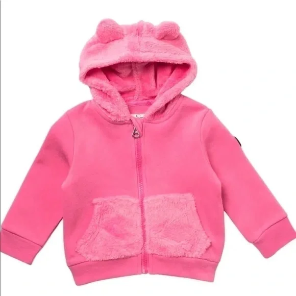 Jessica Simpson Hoodie 12 months - Picture 4 of 5